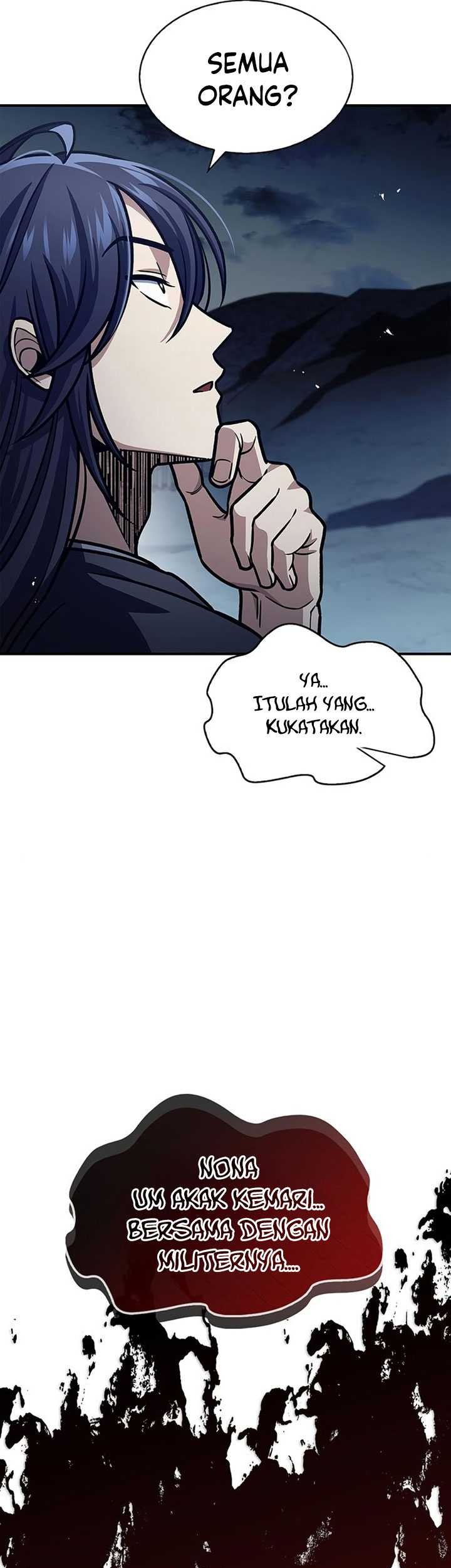 Heavenly Grand Archive’s Young Master Chapter 55 Gambar 49