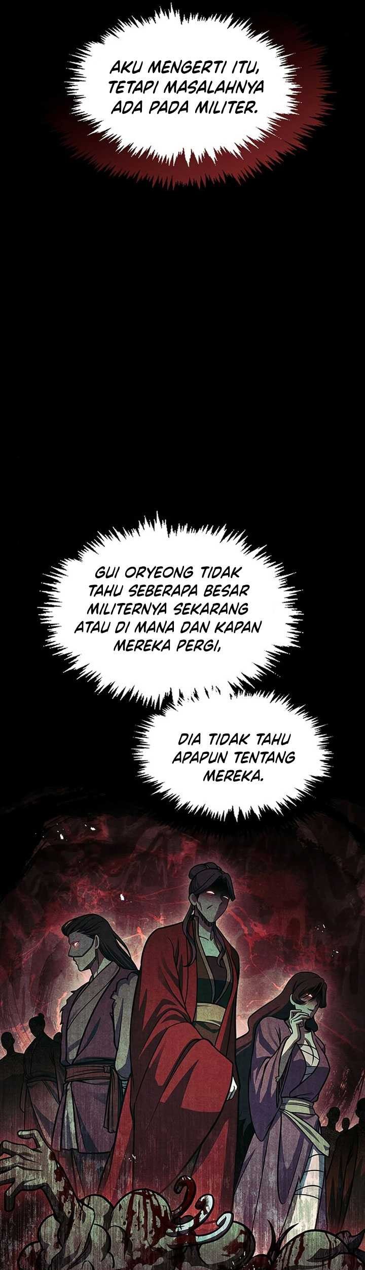 Heavenly Grand Archive’s Young Master Chapter 55 Gambar 69