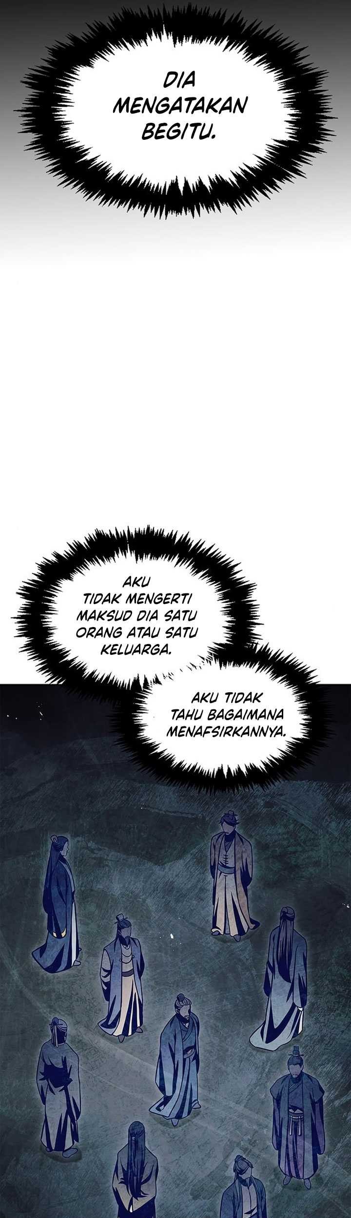 Heavenly Grand Archive’s Young Master Chapter 55 Gambar 73