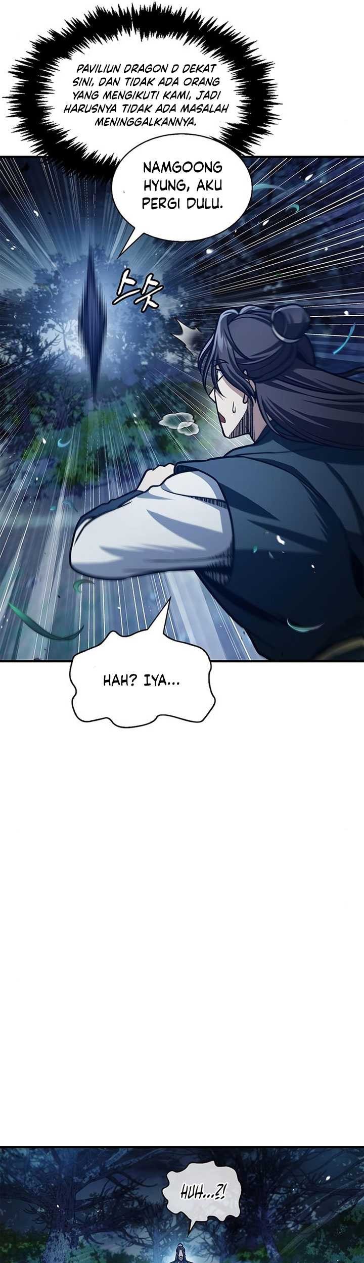 Heavenly Grand Archive’s Young Master Chapter 55 Gambar 78