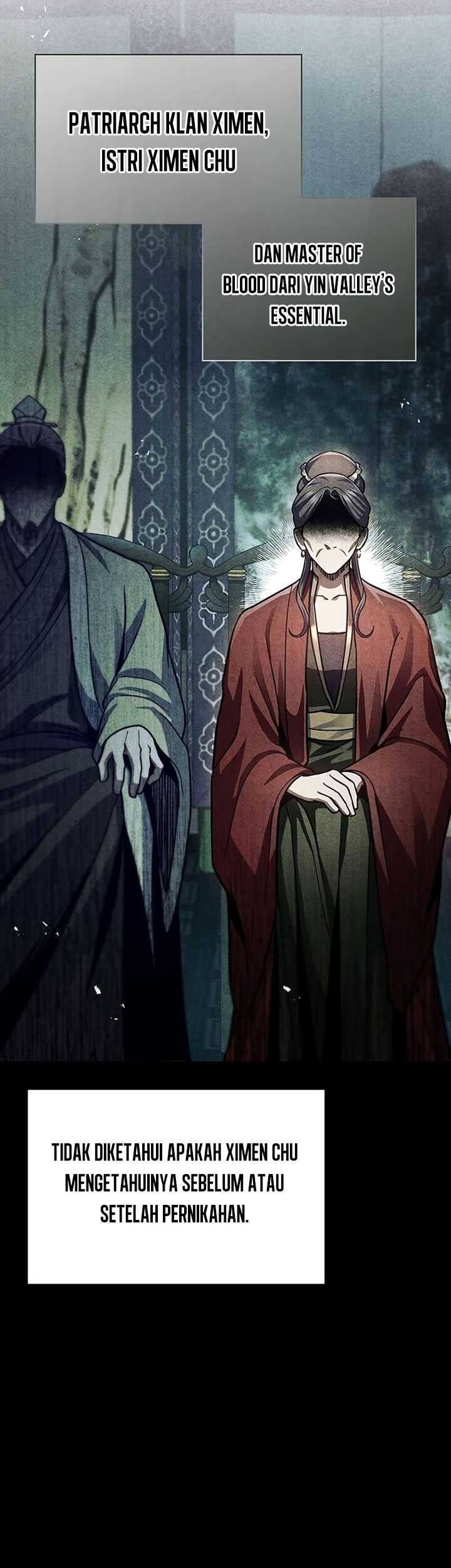 Heavenly Grand Archive’s Young Master Chapter 55 Gambar 65