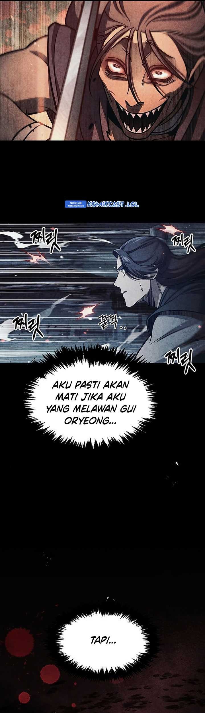 Heavenly Grand Archive’s Young Master Chapter 55 Gambar 89