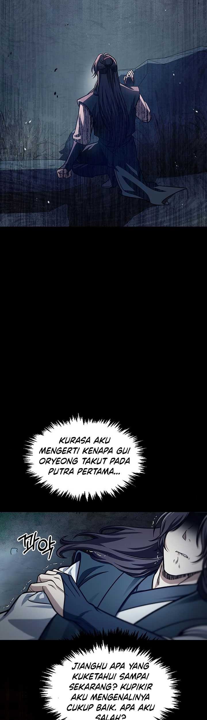 Heavenly Grand Archive’s Young Master Chapter 55 Gambar 93