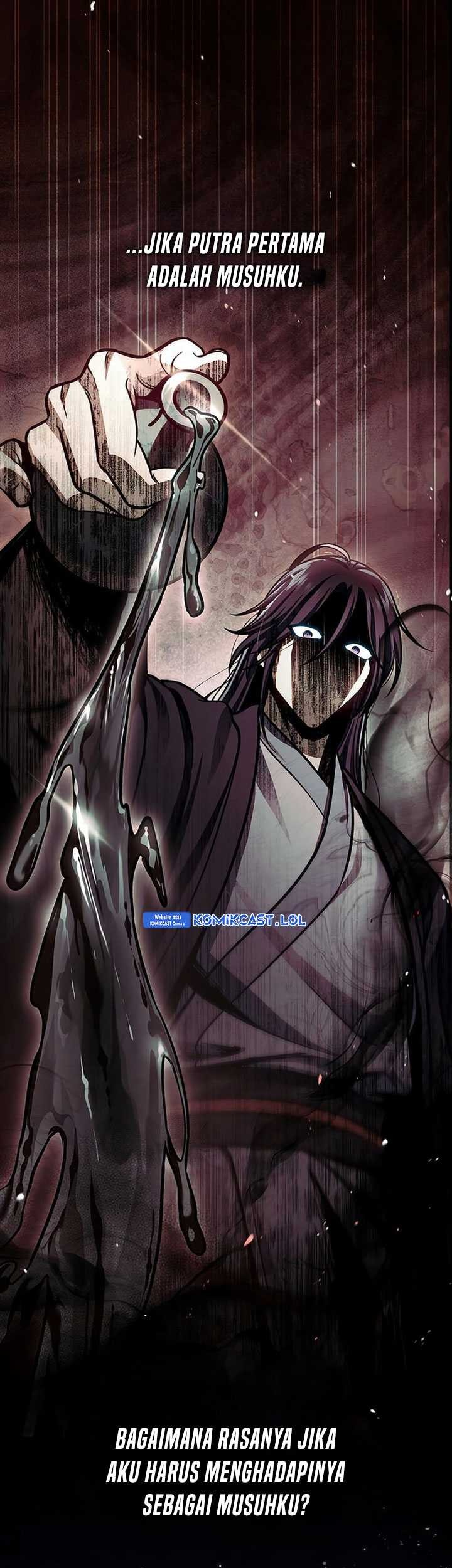 Heavenly Grand Archive’s Young Master Chapter 55 Gambar 95