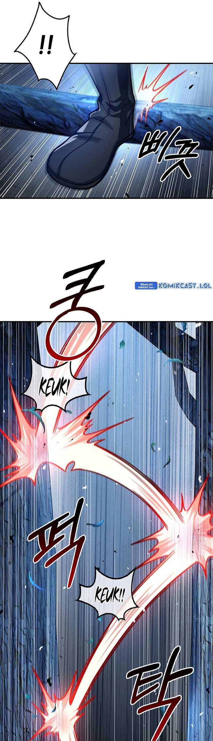 Heavenly Grand Archive’s Young Master Chapter 55 Gambar 85