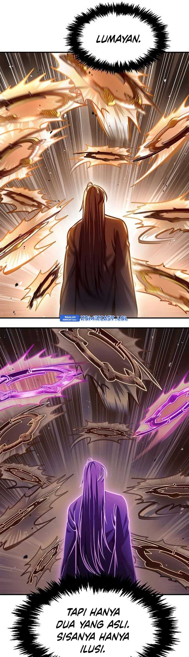 Heavenly Grand Archive’s Young Master Chapter 55 Gambar 7