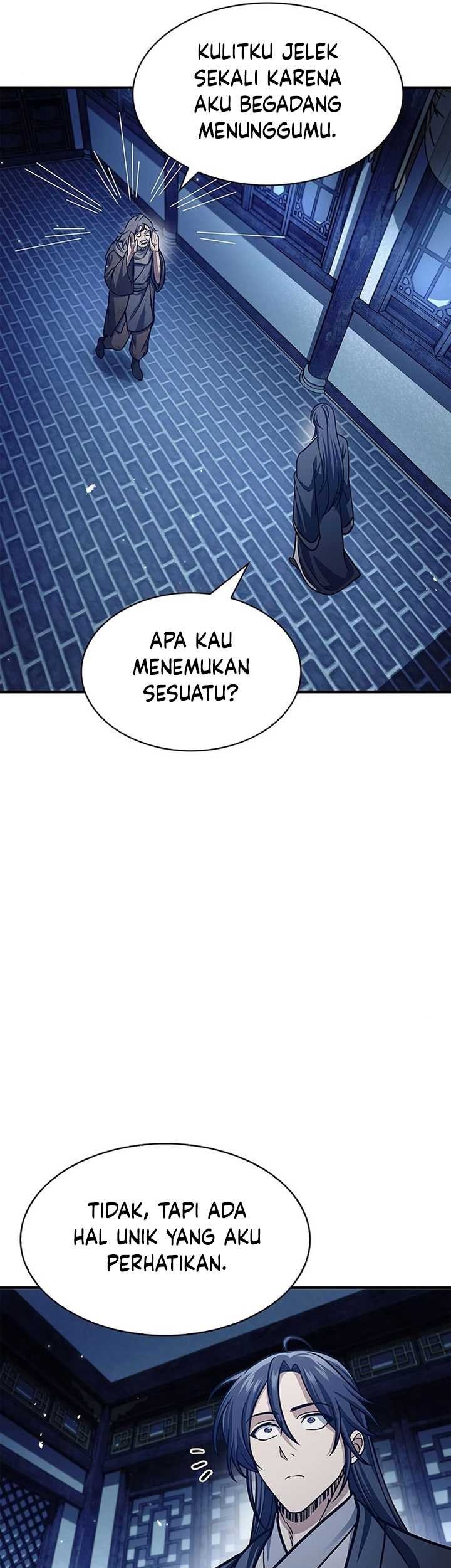 Heavenly Grand Archive’s Young Master Chapter 55 Gambar 100