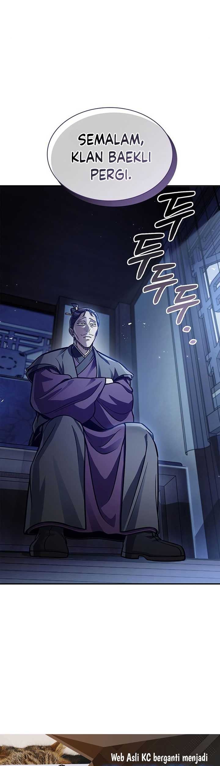 Heavenly Grand Archive’s Young Master Chapter 55 Gambar 102