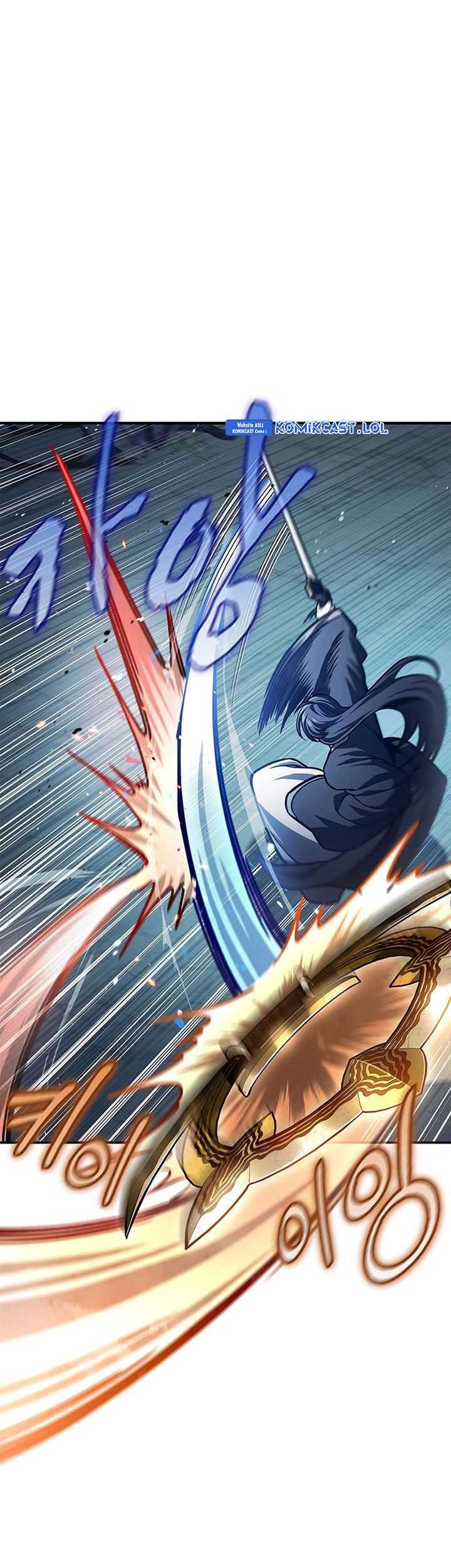 Heavenly Grand Archive’s Young Master Chapter 55 Gambar 12