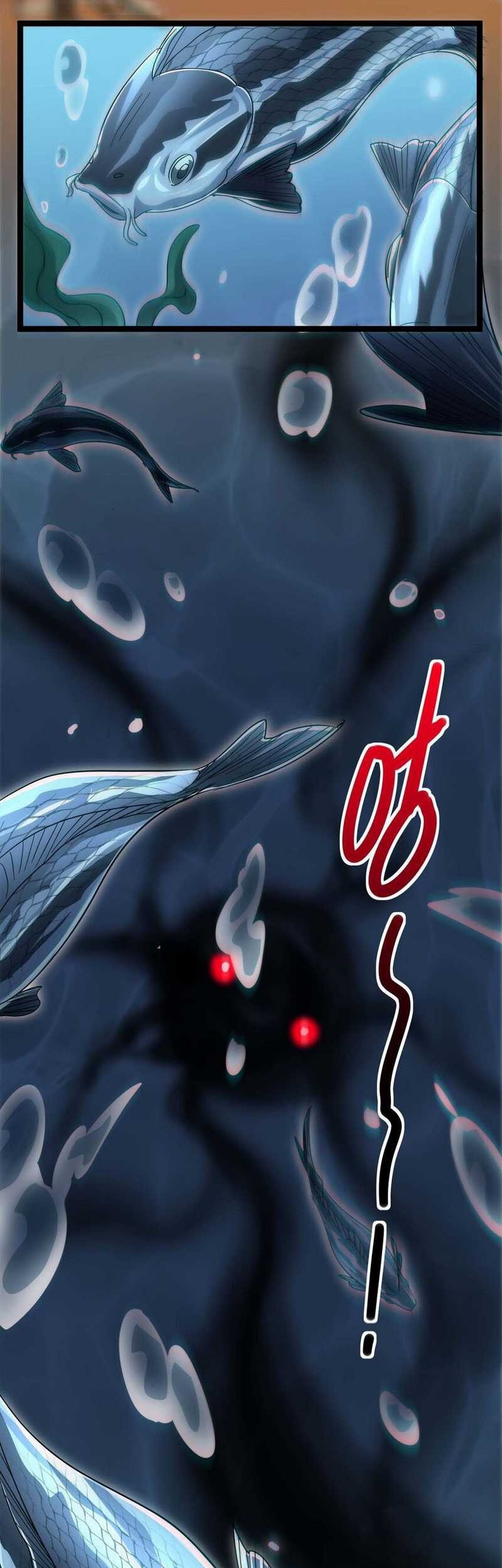 I’m Really Not The Demon God’s Lackey Chapter 109.5 Gambar 34