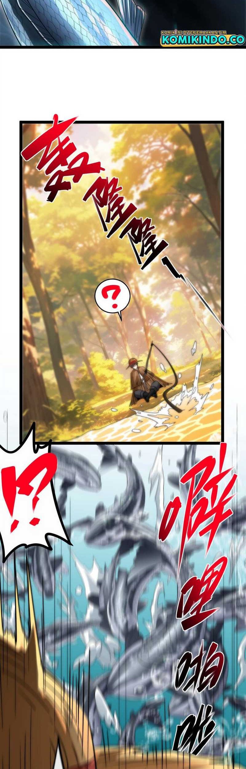 I’m Really Not The Demon God’s Lackey Chapter 109.5 Gambar 35