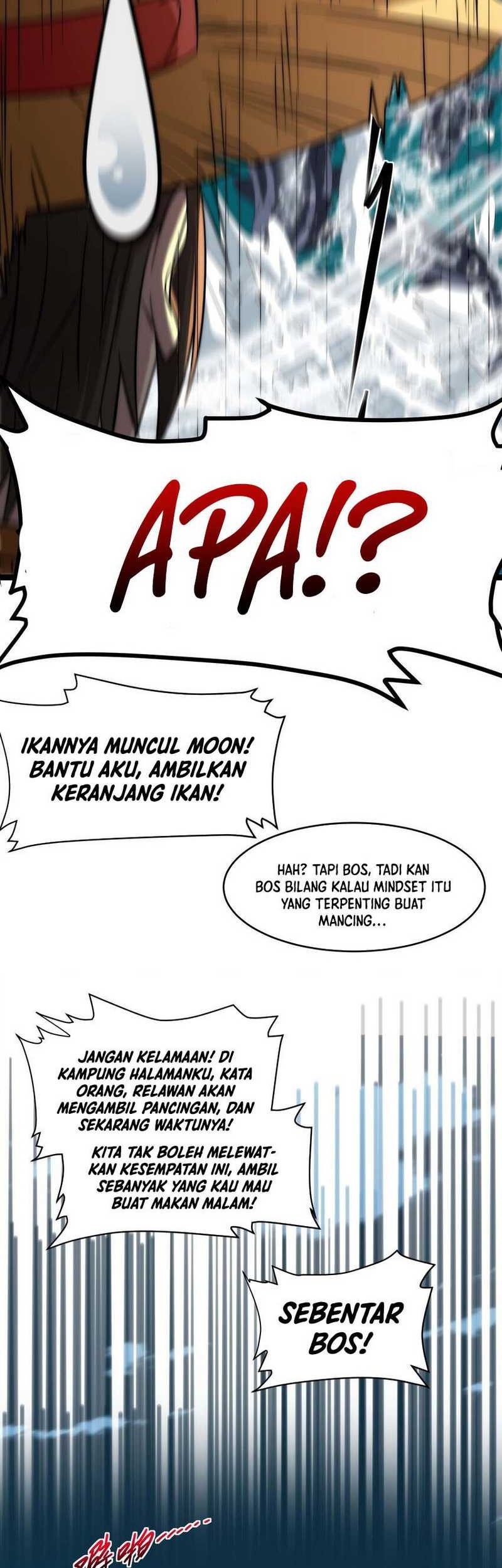 I’m Really Not The Demon God’s Lackey Chapter 109.5 Gambar 36