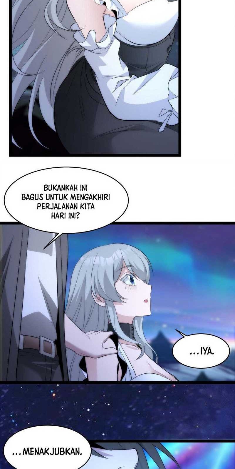 I’m Really Not The Demon God’s Lackey Chapter 109.5 Gambar 41