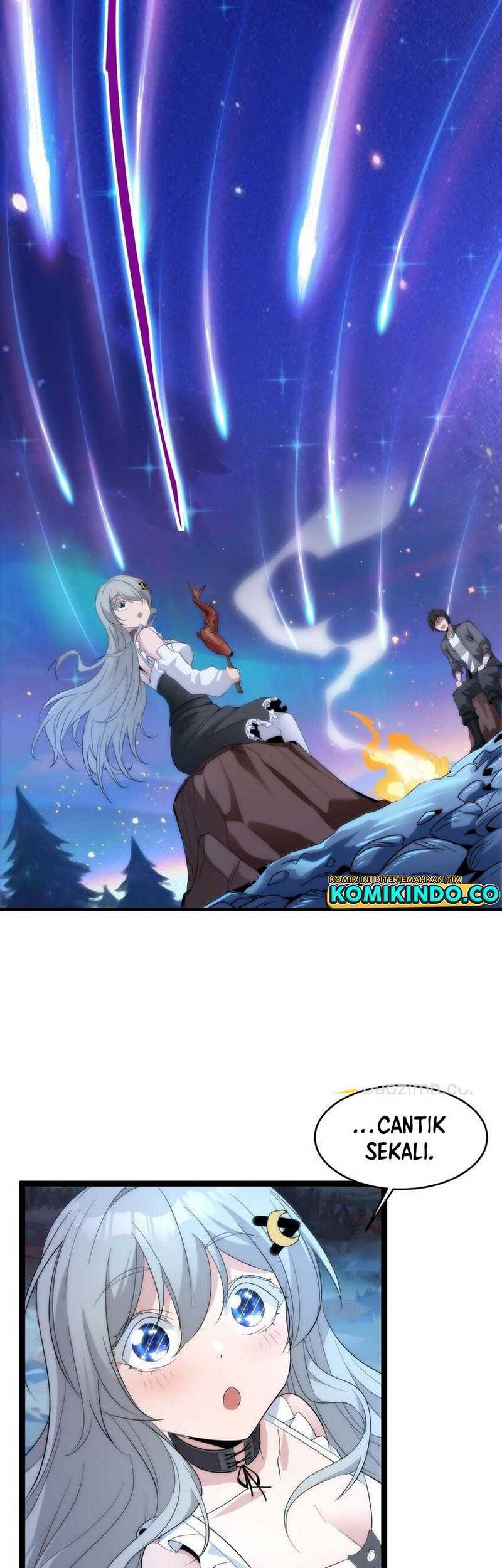 I’m Really Not The Demon God’s Lackey Chapter 109.5 Gambar 40