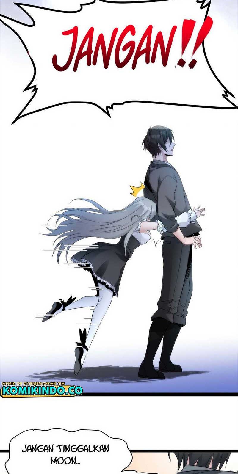 I’m Really Not The Demon God’s Lackey Chapter 109.5 Gambar 45