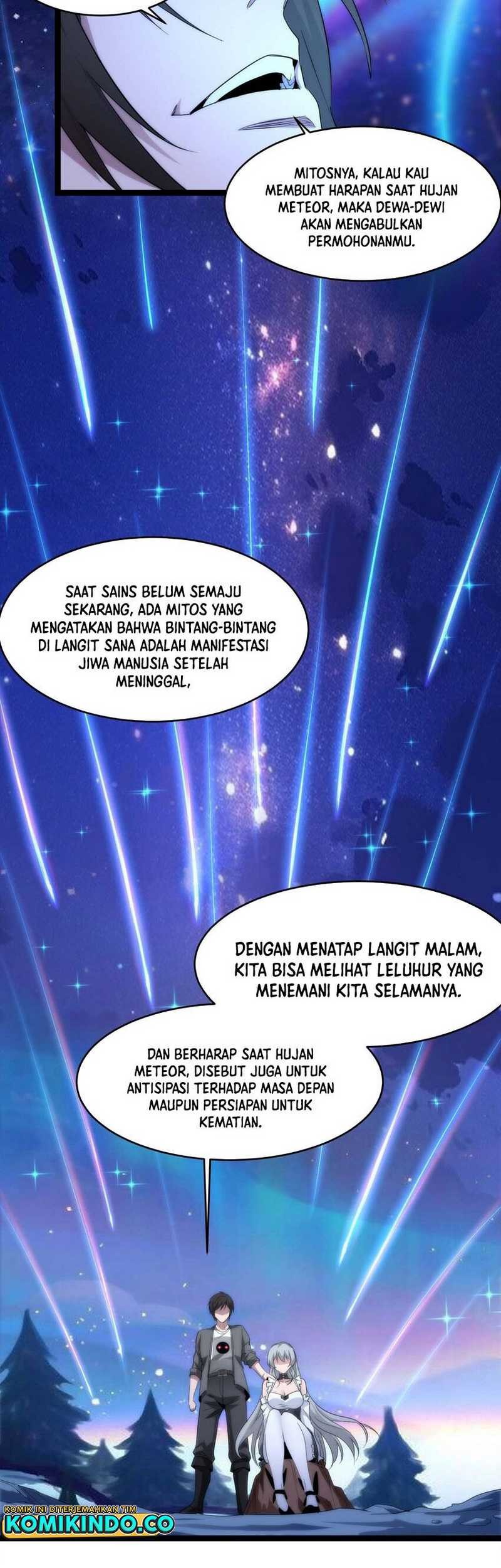 I’m Really Not The Demon God’s Lackey Chapter 109.5 Gambar 42