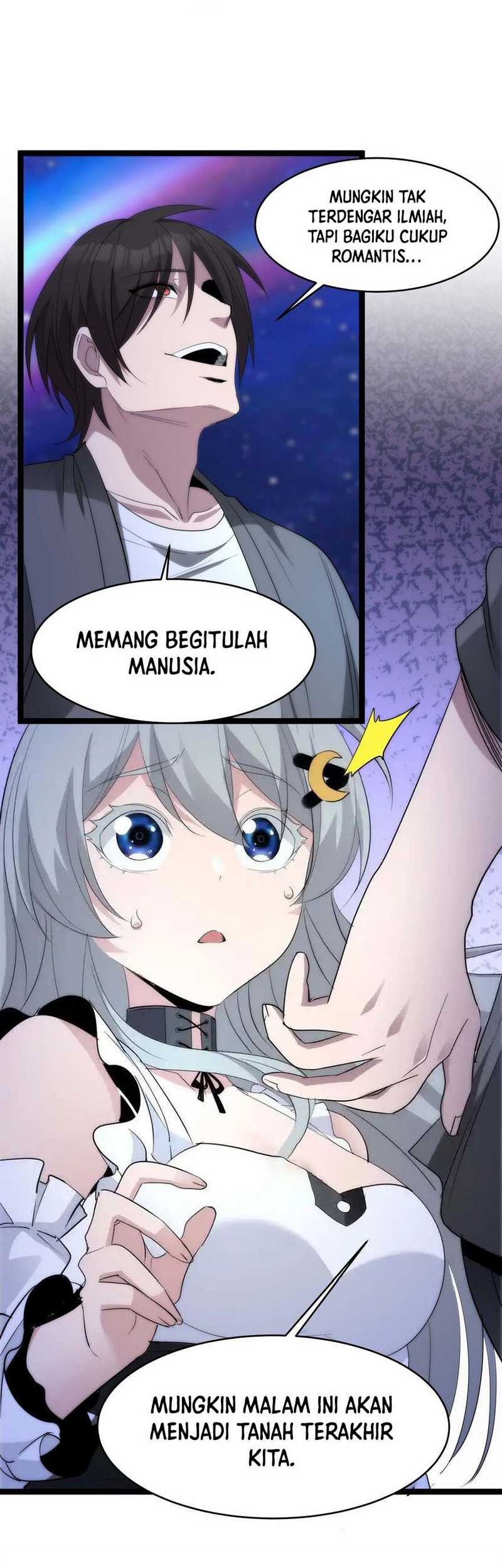 I’m Really Not The Demon God’s Lackey Chapter 109.5 Gambar 43