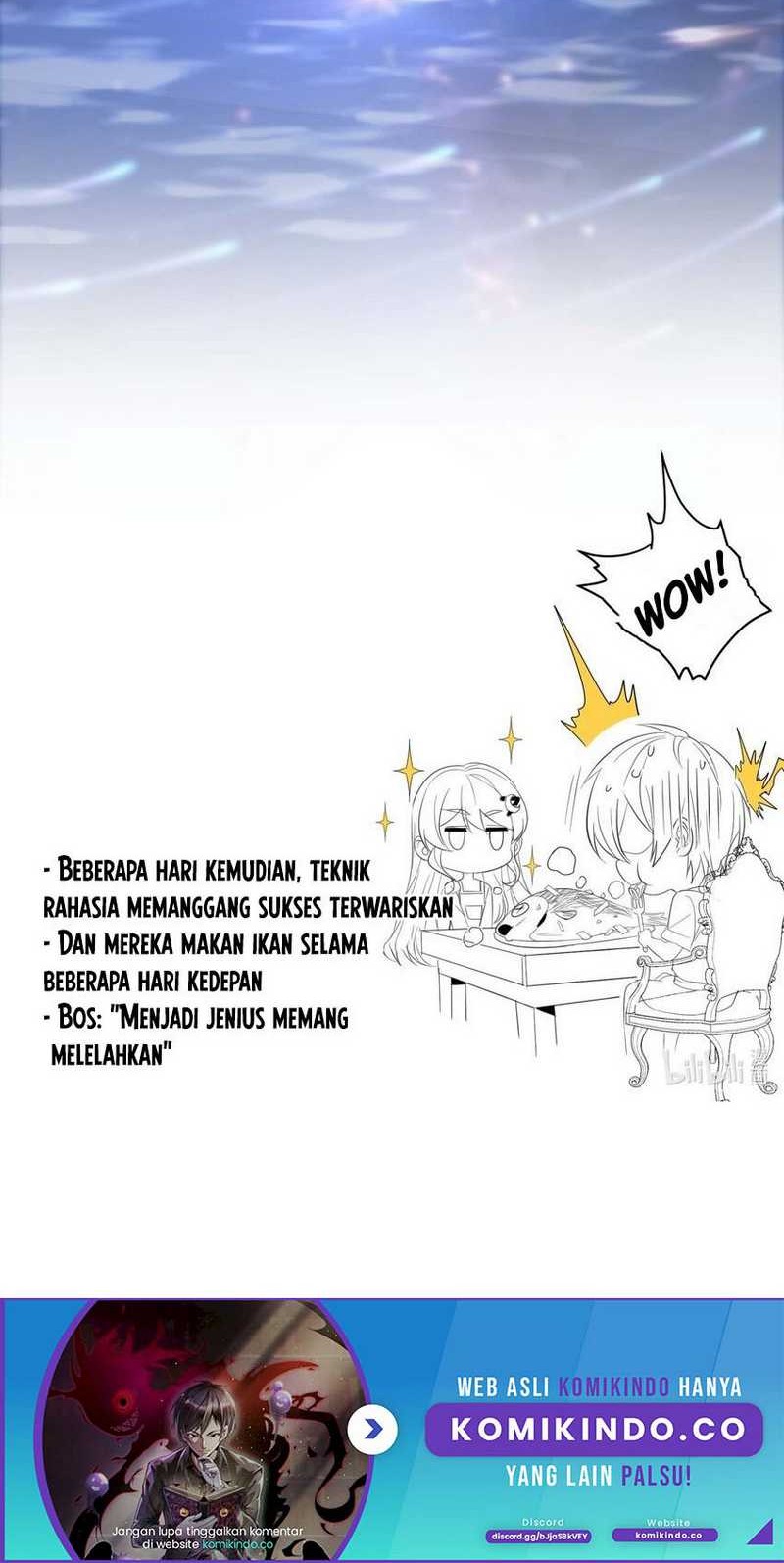 I’m Really Not The Demon God’s Lackey Chapter 109.5 Gambar 49