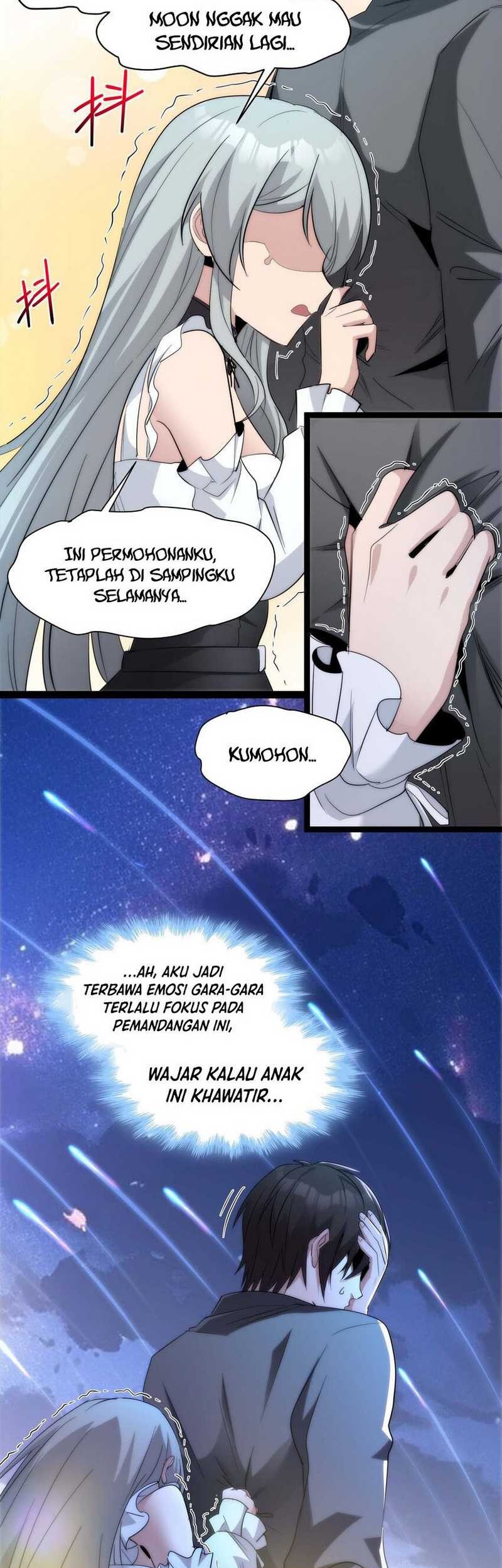 I’m Really Not The Demon God’s Lackey Chapter 109.5 Gambar 46