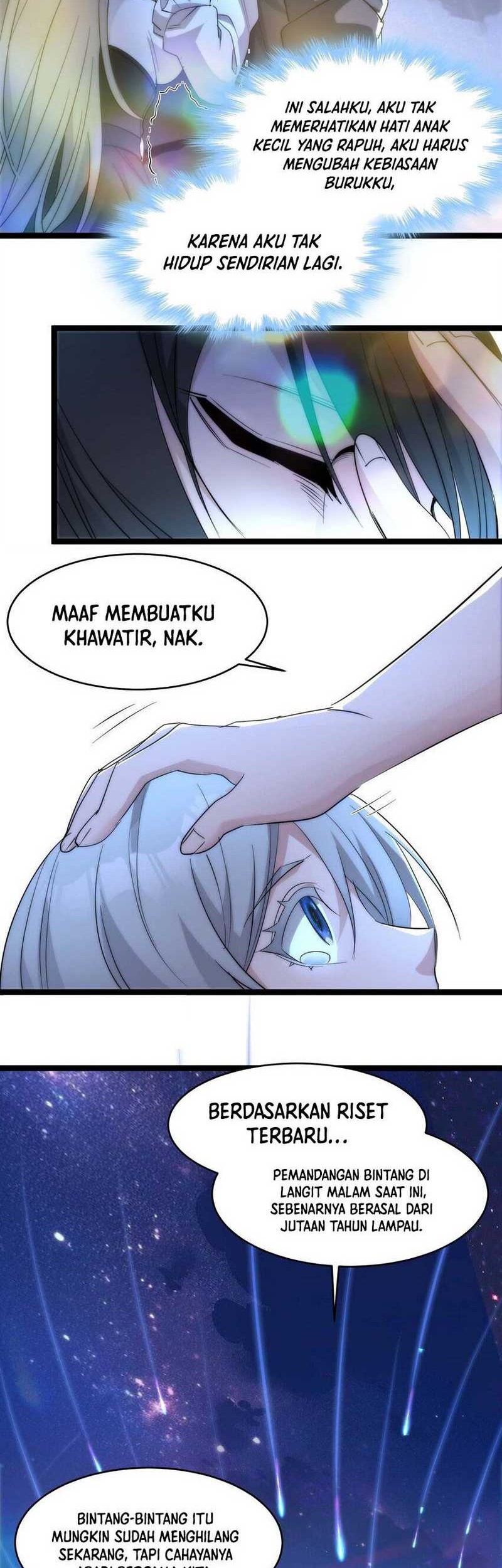 I’m Really Not The Demon God’s Lackey Chapter 109.5 Gambar 47