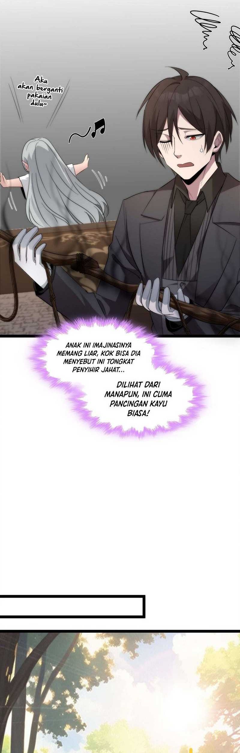 I’m Really Not The Demon God’s Lackey Chapter 109.5 Gambar 7