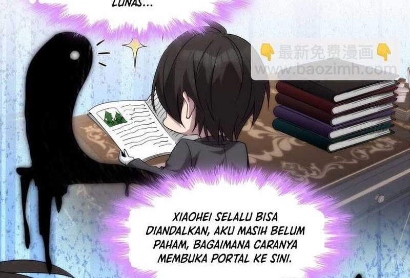 I’m Really Not The Demon God’s Lackey Chapter 109.5 Gambar 9