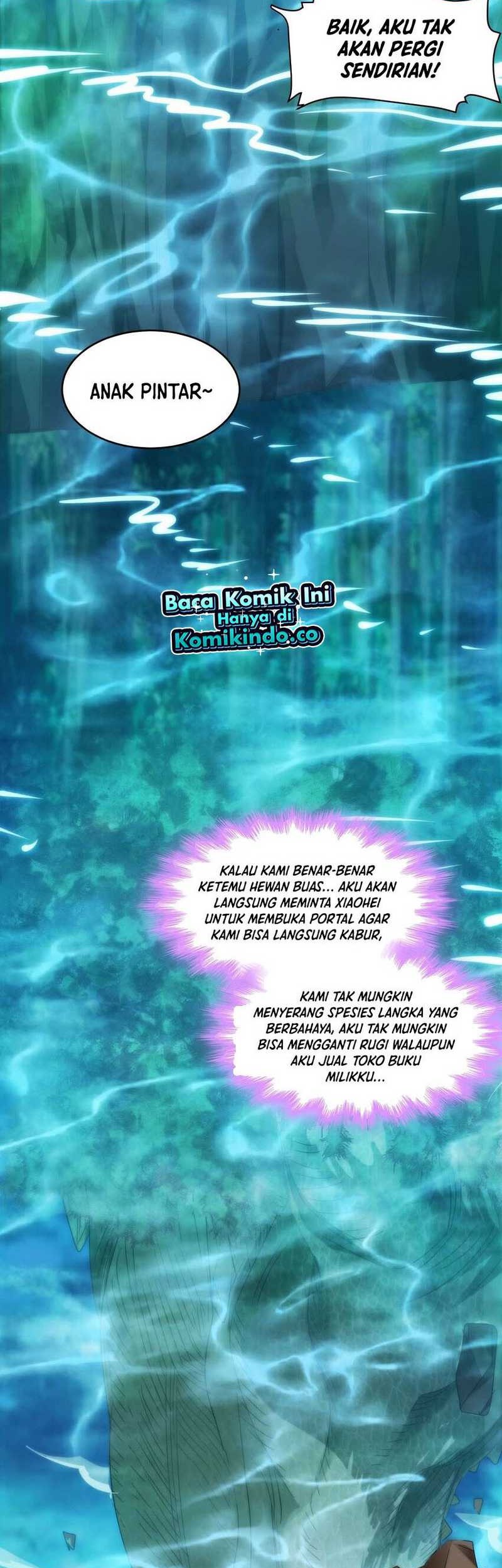 I’m Really Not The Demon God’s Lackey Chapter 109.5 Gambar 12