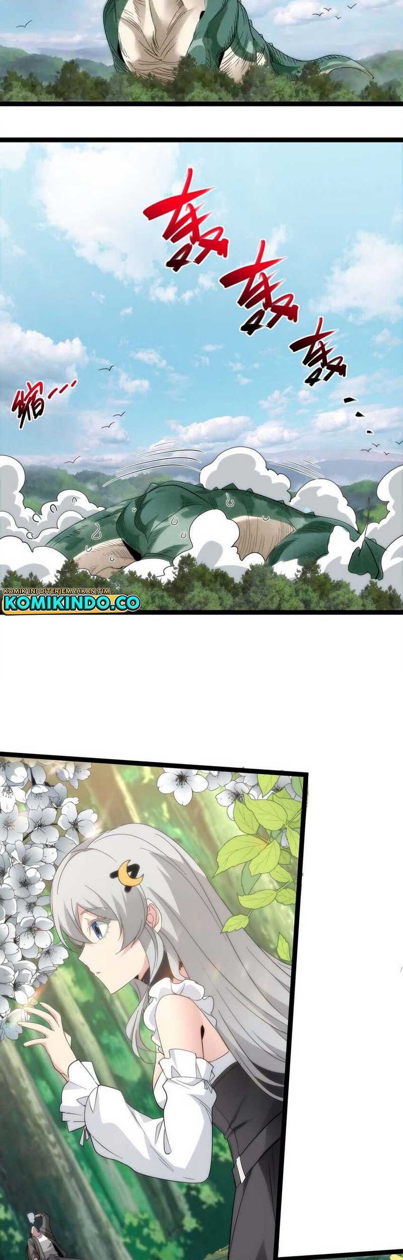 I’m Really Not The Demon God’s Lackey Chapter 109.5 Gambar 16