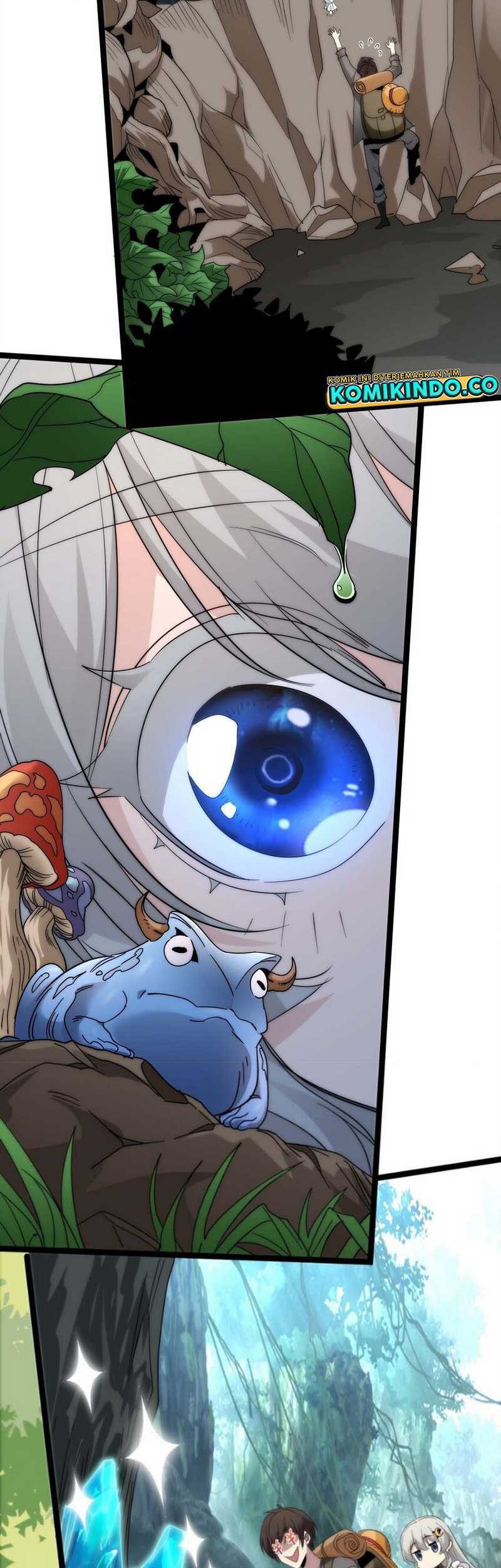 I’m Really Not The Demon God’s Lackey Chapter 109.5 Gambar 18