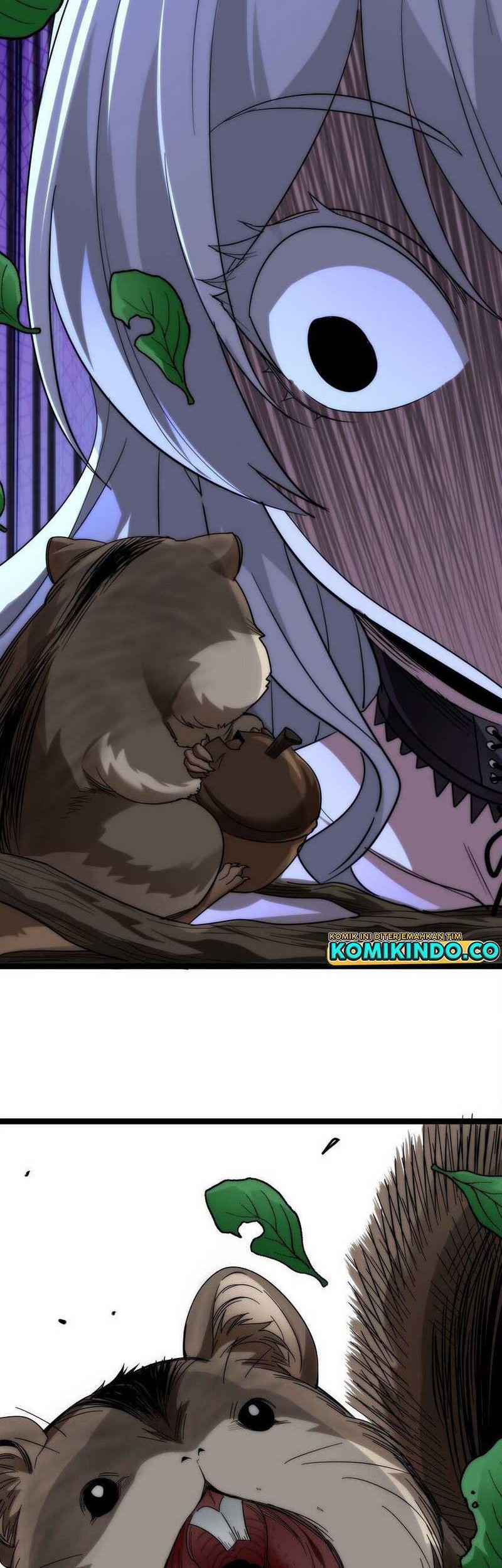 I’m Really Not The Demon God’s Lackey Chapter 109.5 Gambar 23