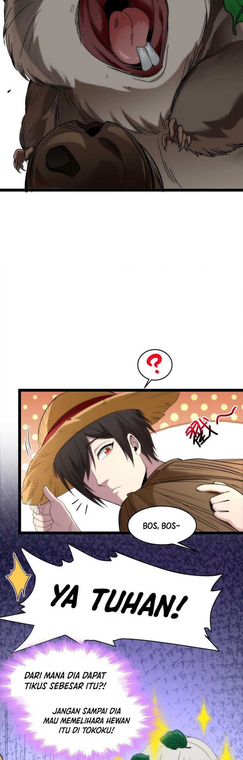 I’m Really Not The Demon God’s Lackey Chapter 109.5 Gambar 24