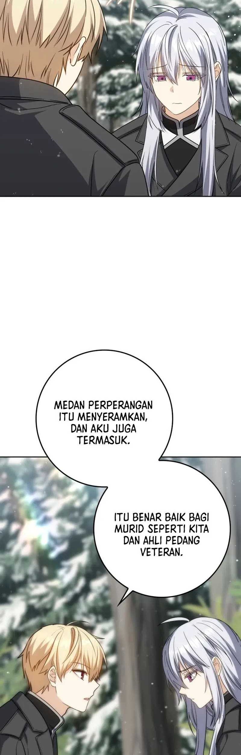 The Reincarnated Assassin is a Genius Swordsman Chapter 33 Gambar 50