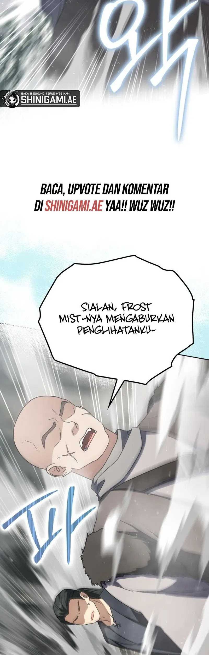 The Reincarnated Assassin is a Genius Swordsman Chapter 33 Gambar 39