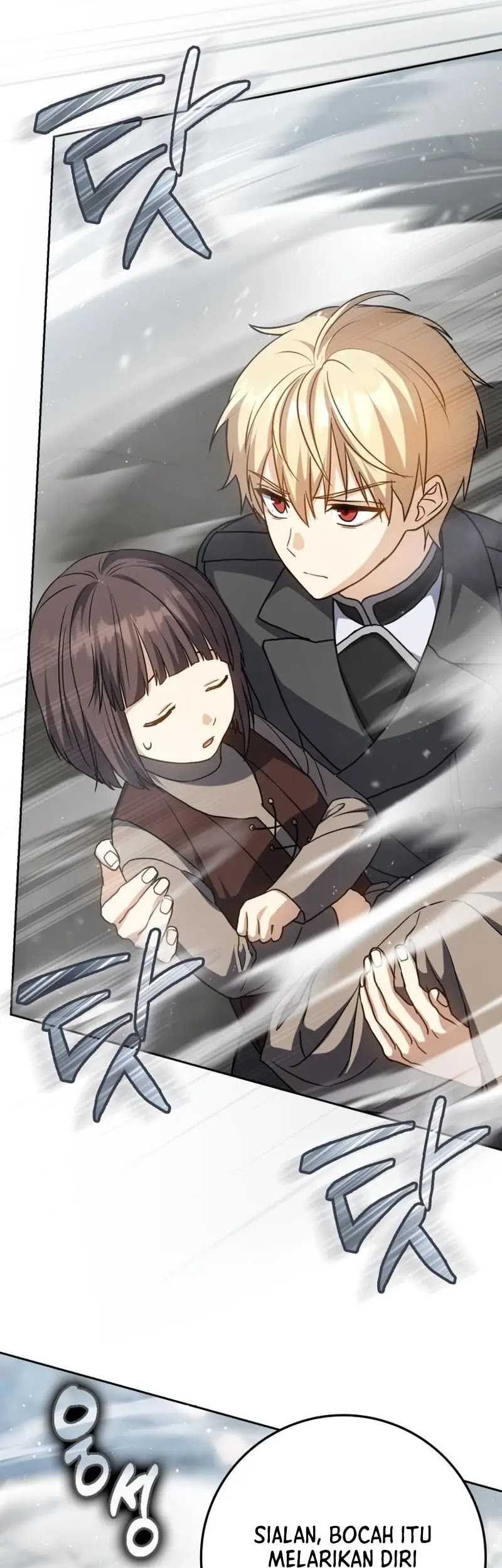 The Reincarnated Assassin is a Genius Swordsman Chapter 33 Gambar 41