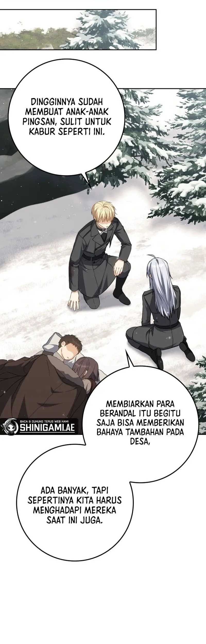 The Reincarnated Assassin is a Genius Swordsman Chapter 33 Gambar 43