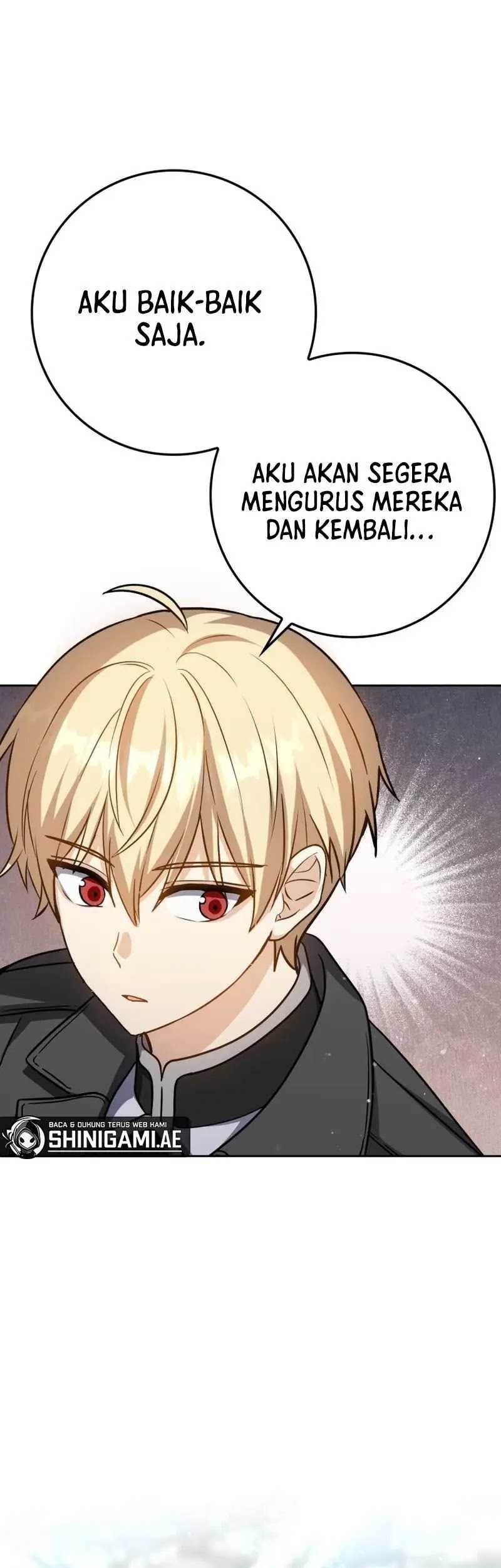 The Reincarnated Assassin is a Genius Swordsman Chapter 33 Gambar 45