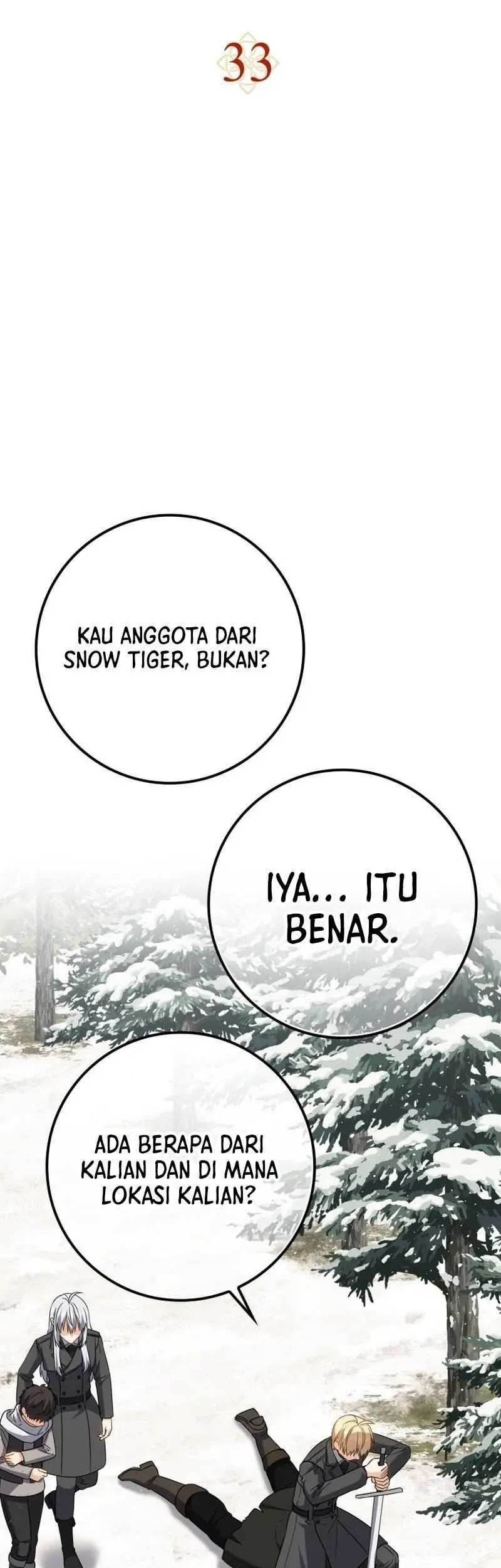 The Reincarnated Assassin is a Genius Swordsman Chapter 33 Gambar 10
