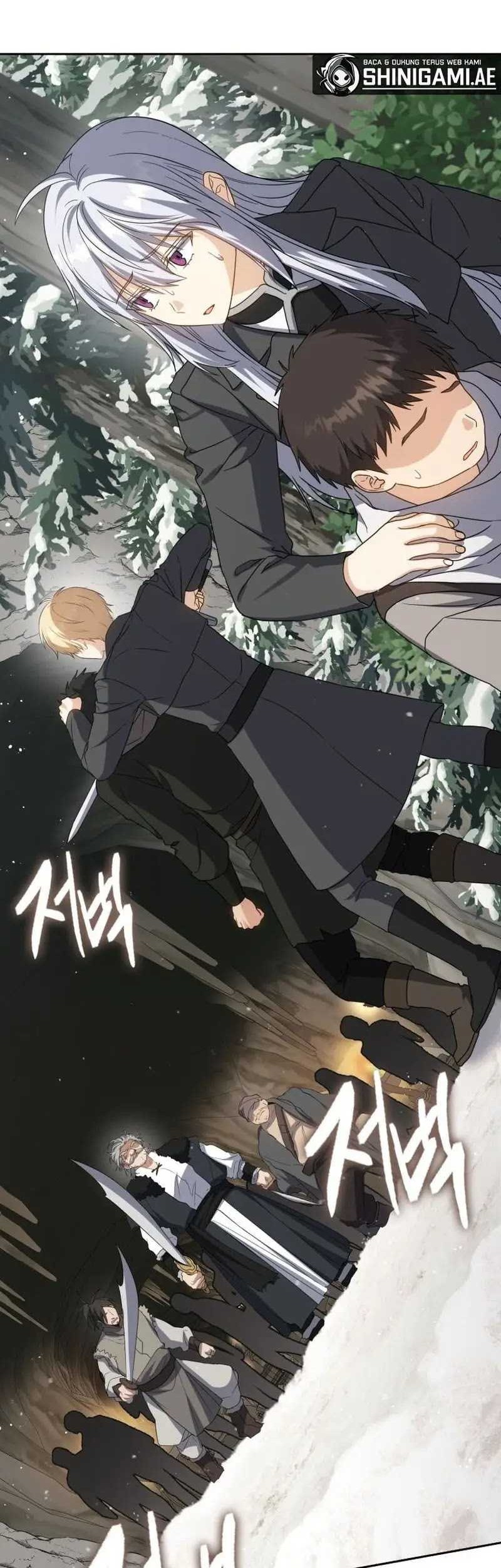 The Reincarnated Assassin is a Genius Swordsman Chapter 33 Gambar 21