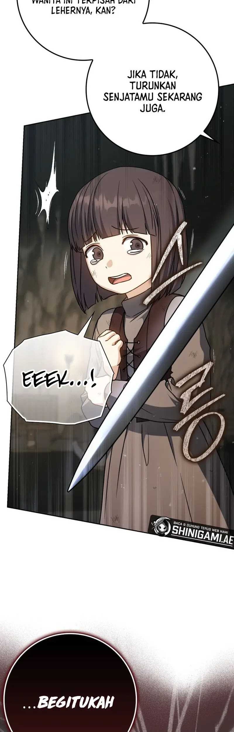 The Reincarnated Assassin is a Genius Swordsman Chapter 33 Gambar 28