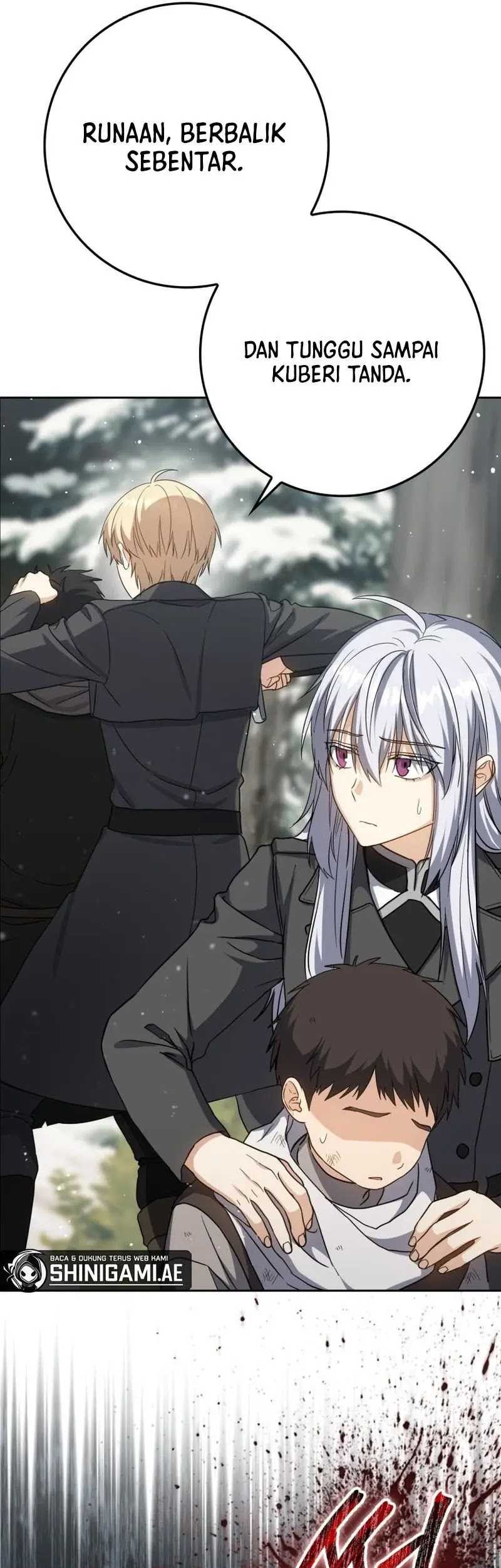 The Reincarnated Assassin is a Genius Swordsman Chapter 33 Gambar 30