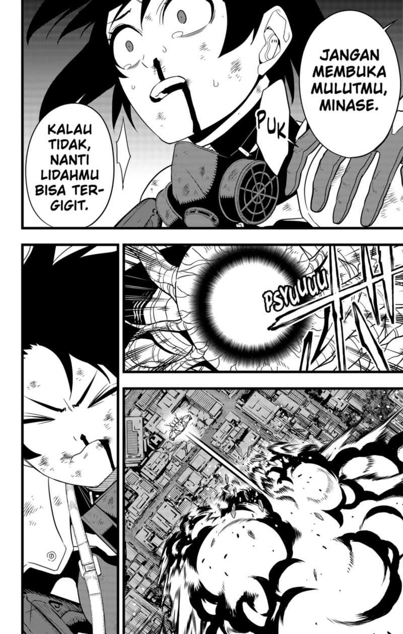 8Kaijuu Chapter 100 Gambar 10