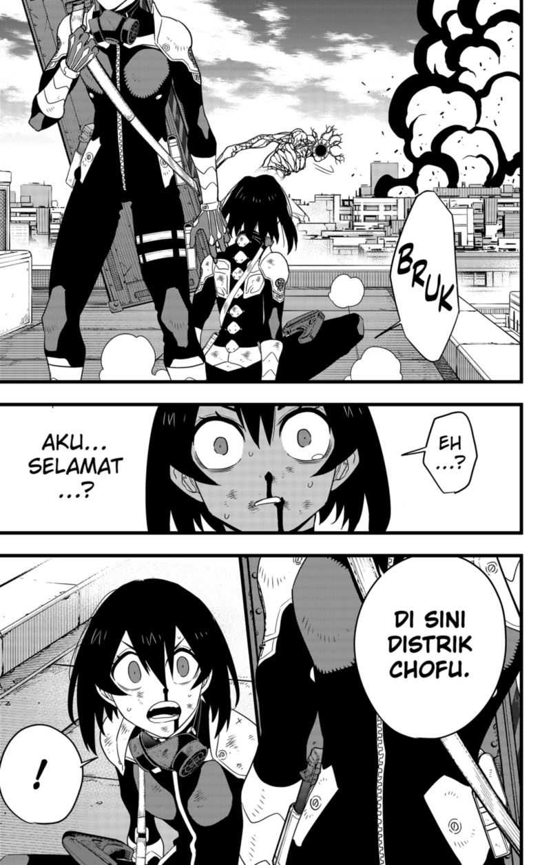 8Kaijuu Chapter 100 Gambar 11