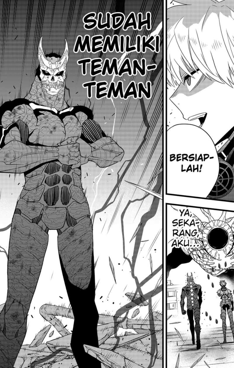 8Kaijuu Chapter 100 Gambar 24