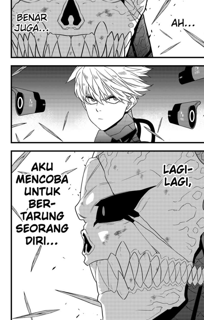 8Kaijuu Chapter 100 Gambar 20