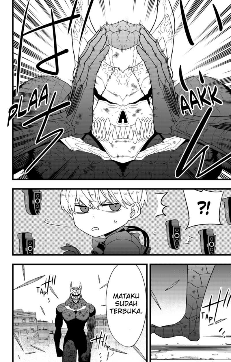 8Kaijuu Chapter 100 Gambar 22