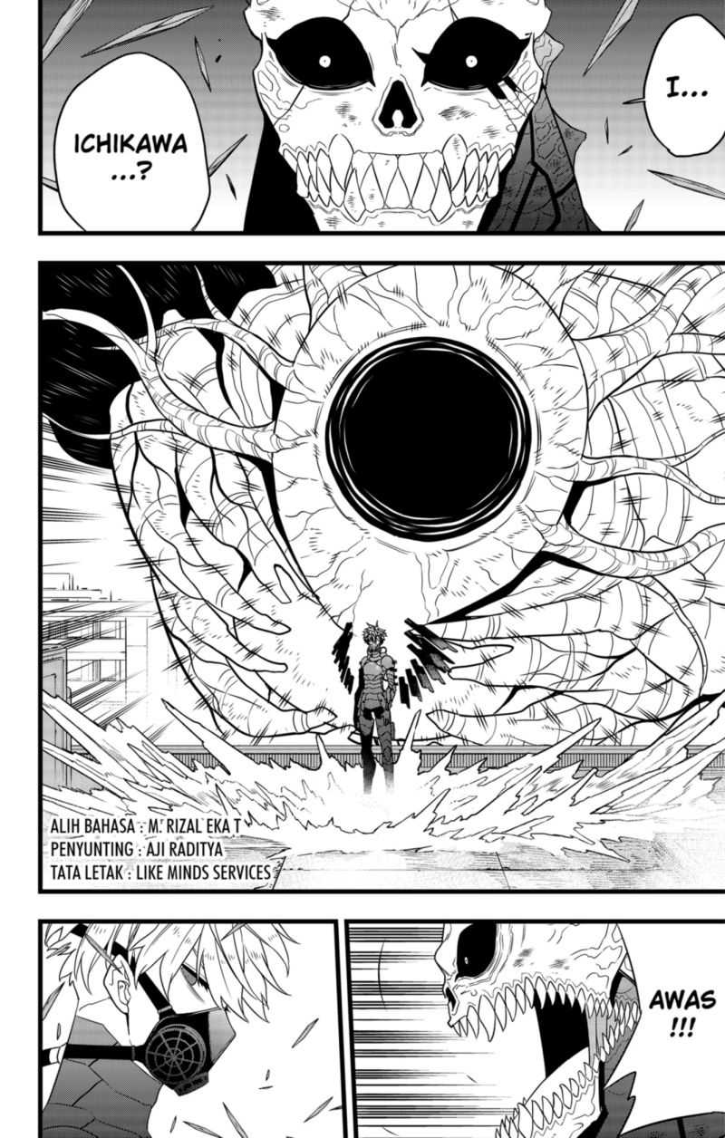 8Kaijuu Chapter 100 Gambar 4