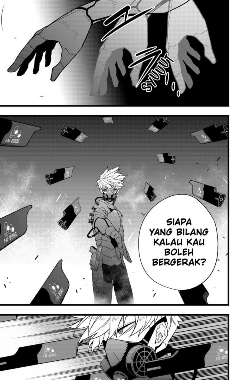 8Kaijuu Chapter 100 Gambar 5