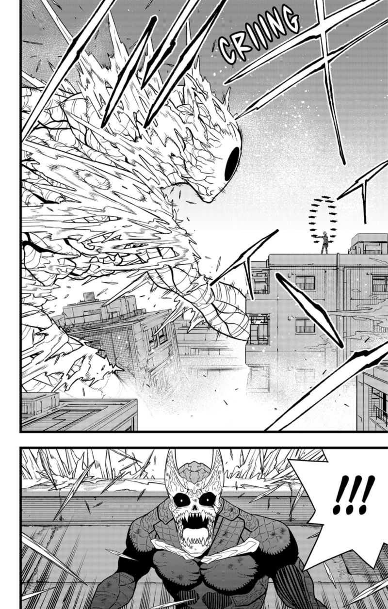 8Kaijuu Chapter 100 Gambar 6