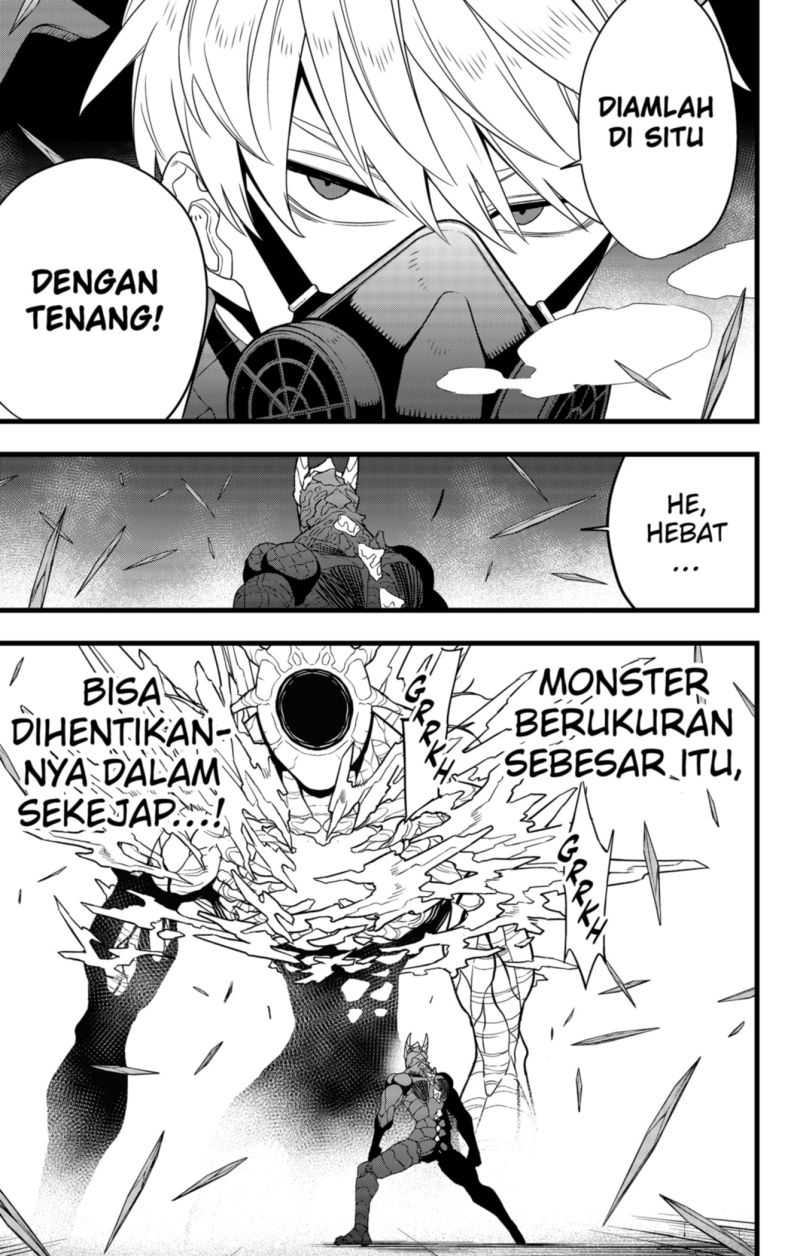 8Kaijuu Chapter 100 Gambar 7