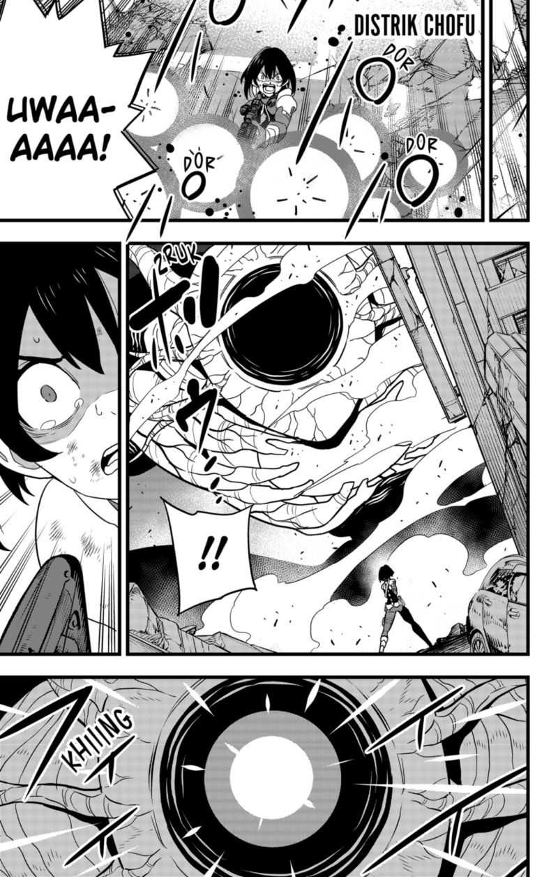 8Kaijuu Chapter 100 Gambar 9